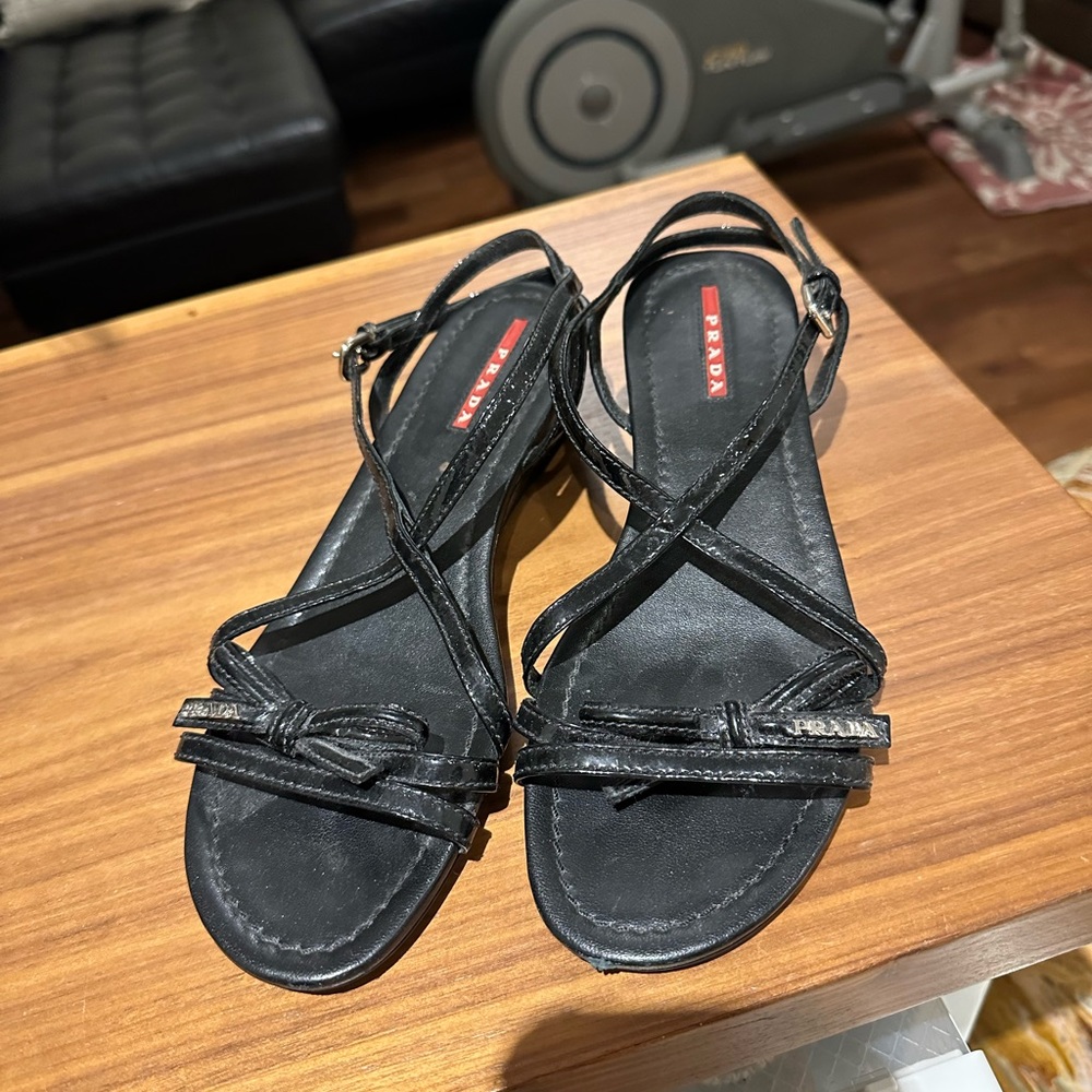 Prada sandals